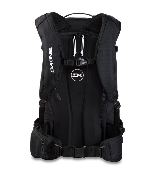 DAKINE POACHER 32L BACKPACK BLACK 2026