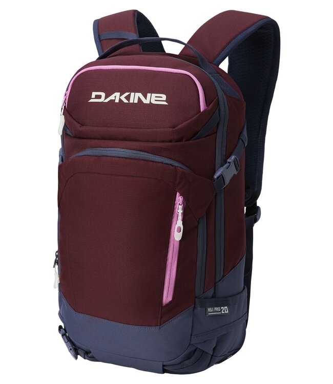 DAKINE WOMENS HELI PRO 20L BACKPACK PORT ROYALE 2026