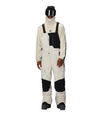 686 686 MENS GORE-TEX DISPATCH SHELL BIB SNOW PANT LIMESTONE COLORBLOCK 2026