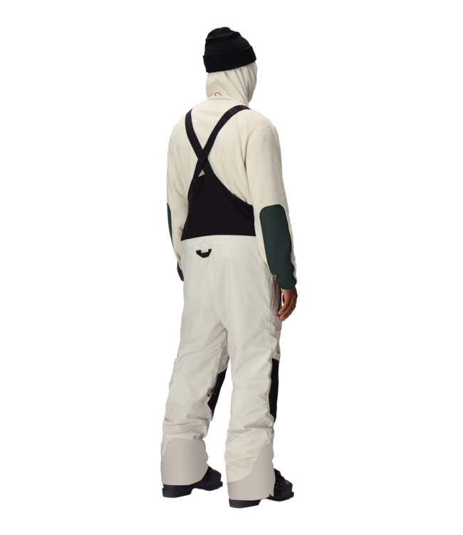 686 MENS GORE-TEX DISPATCH SHELL BIB SNOW PANT LIMESTONE COLORBLOCK 2026