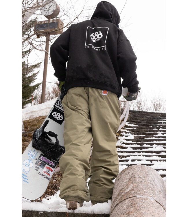 686 GORE-TEX DOJO SHELL PANT SAGE 2026