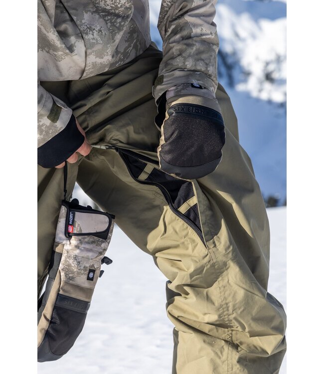 686 GORE-TEX DOJO SHELL PANT SAGE 2026