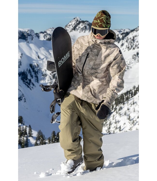 686 GORE-TEX DOJO SHELL PANT SAGE 2026