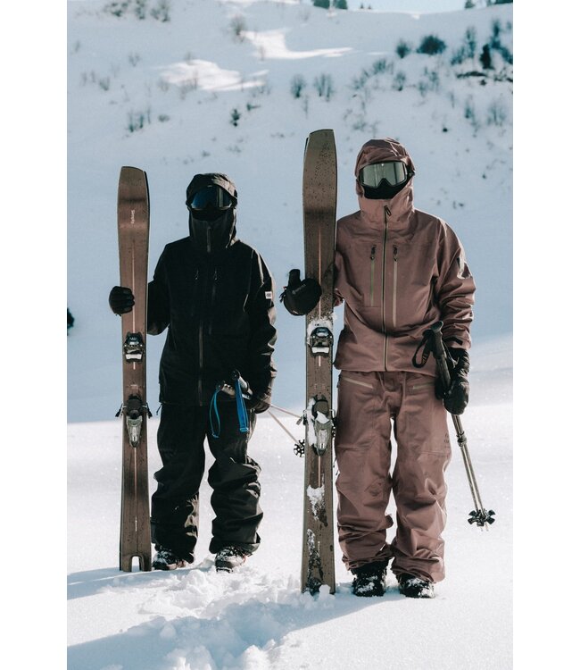 686 GORE-TEX 3L ATV THERMOGRAPH JACKET PEPPERCORN 2026