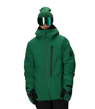 686 686 MENS GORE-TEX GT THERMOGRAPH SNOW JACKET EMERALD GREEN 2026
