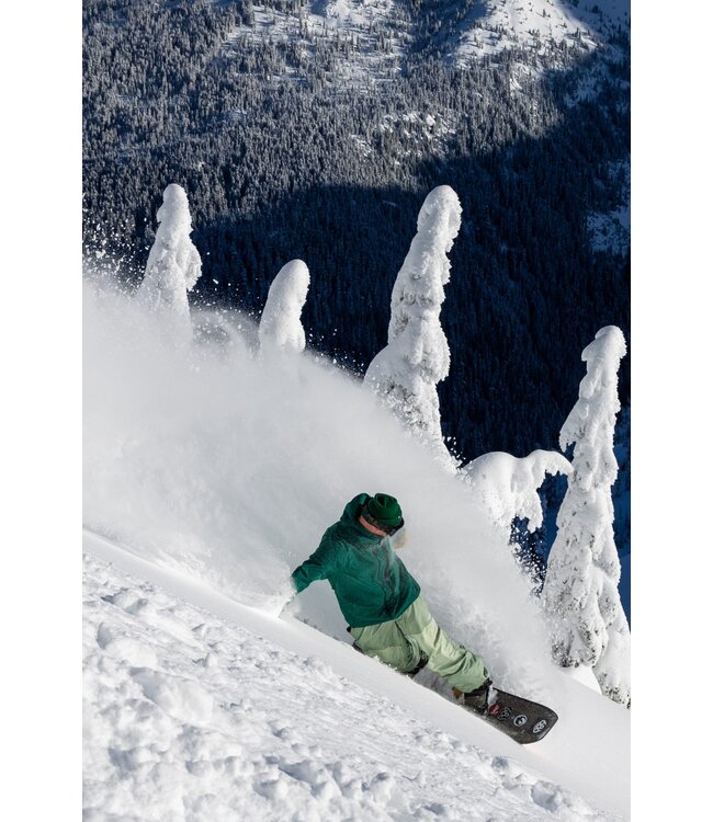 686 MENS GORE-TEX GT THERMOGRAPH SNOW JACKET EMERALD GREEN 2026