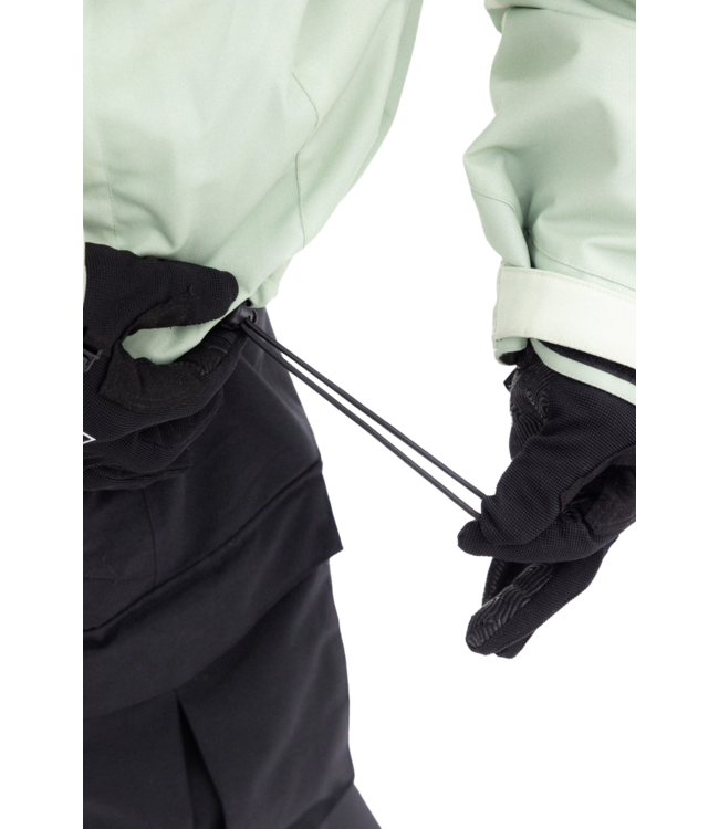 686 x HUF DOUBLE H JACKET GREEN COLORBLOCK 2026