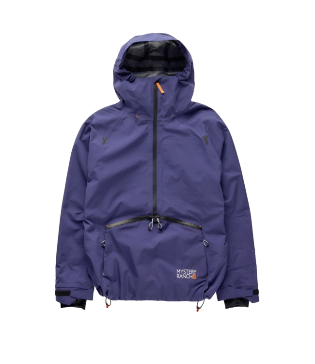 686 x MYSTERY RANCH QI JACKET GOTHIC PURPLE 2026