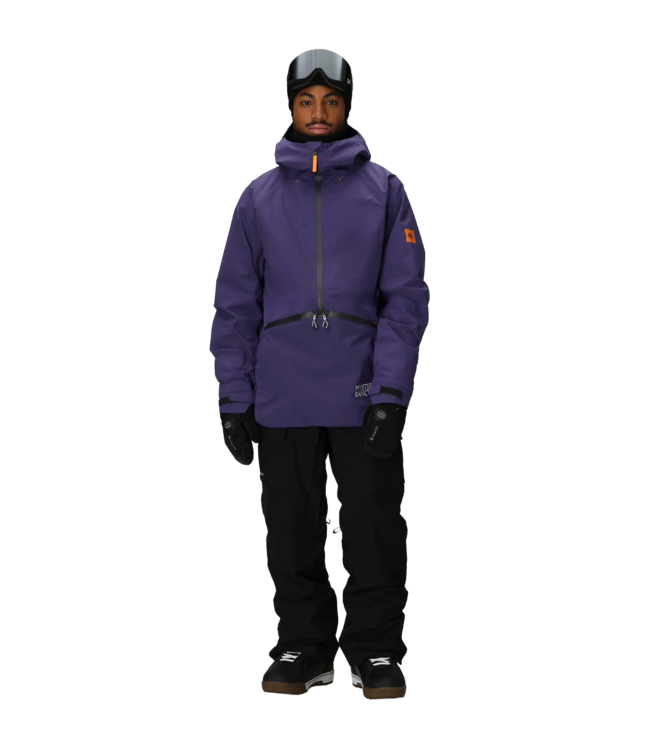 686 x MYSTERY RANCH QI JACKET GOTHIC PURPLE 2026