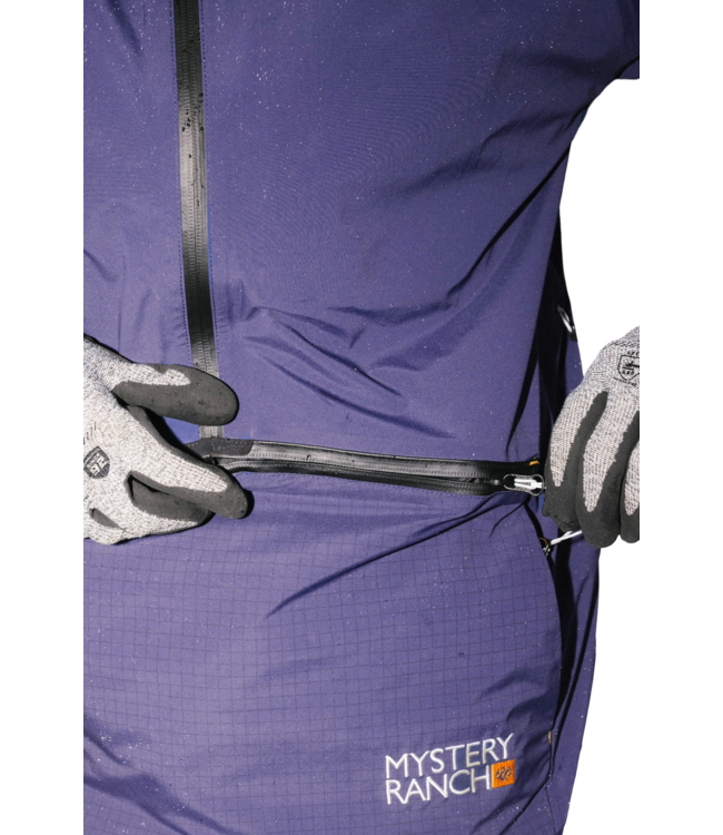 686 x MYSTERY RANCH QI JACKET GOTHIC PURPLE 2026