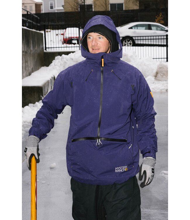 686 x MYSTERY RANCH QI JACKET GOTHIC PURPLE 2026