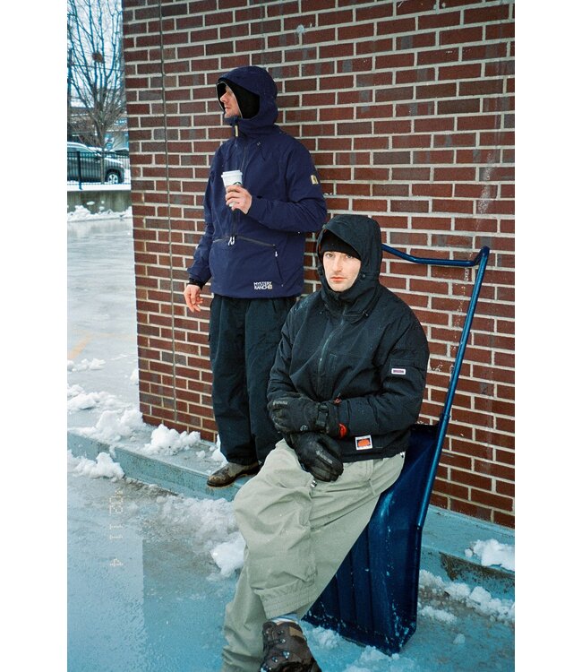 686 x MYSTERY RANCH QI JACKET GOTHIC PURPLE 2026