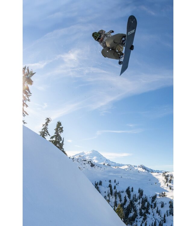 686 MENS GORE-TEX CORE SHELL SNOW JACKET LIMESTONE HEMISPHERE PRINT 2026