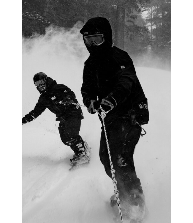 686 MENS GORE-TEX GT THERMOGRAPH SNOW JACKET BLACK 2026