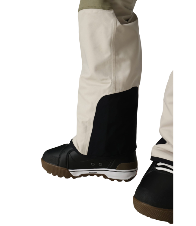 686 HOT LAP INSULATED BIB PANT LIMESTONE CLEARBLOCK 2026