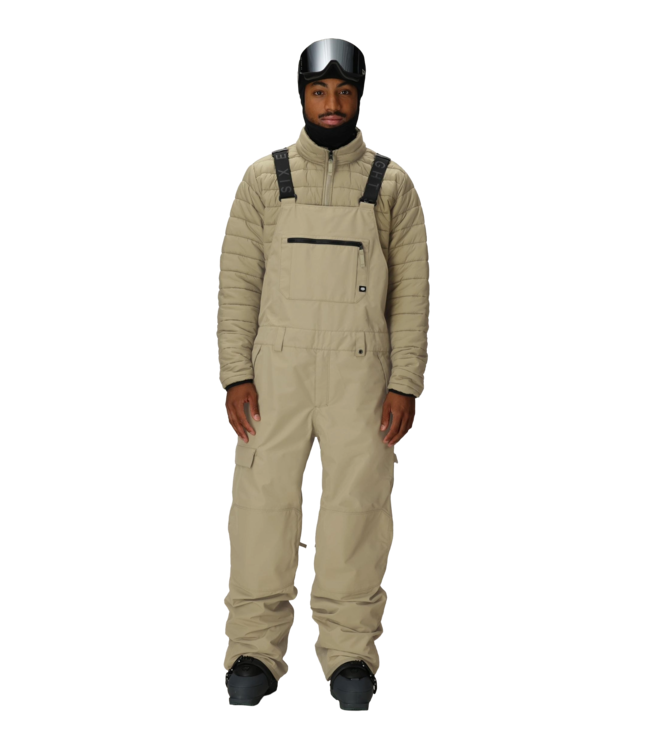 686 20K HOT LAP SHELL BIB PANT SAGE 2026