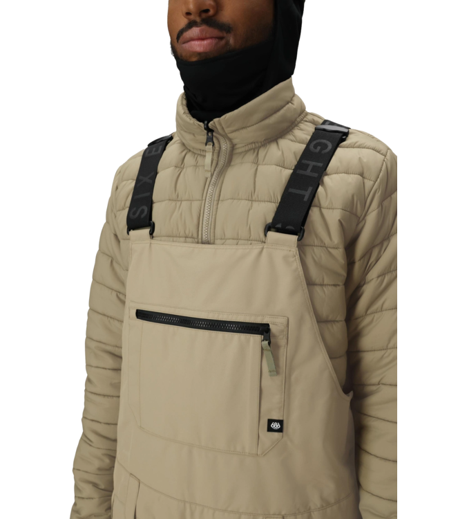 686 20K HOT LAP SHELL BIB PANT SAGE 2026