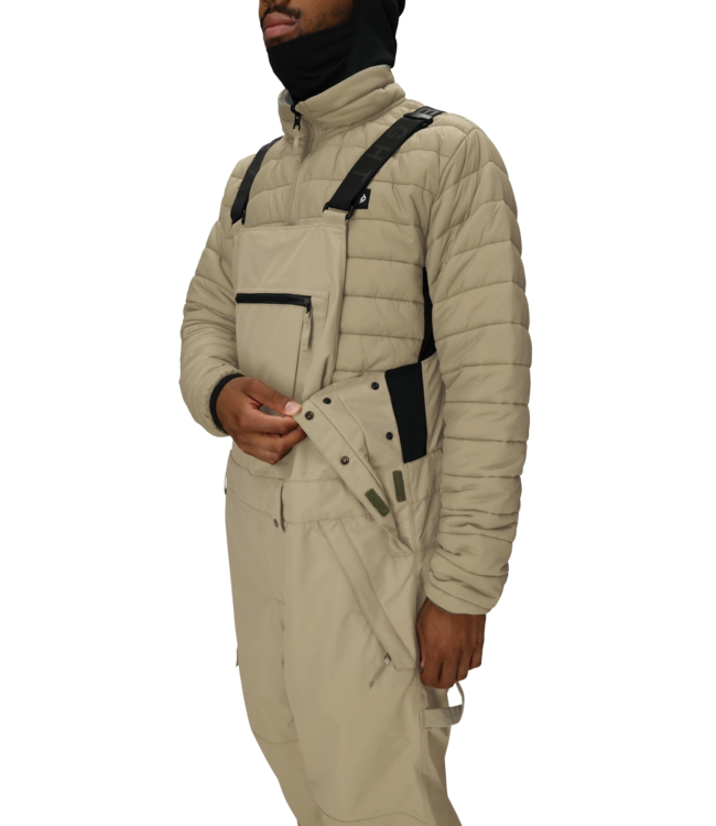 686 20K HOT LAP SHELL BIB PANT SAGE 2026