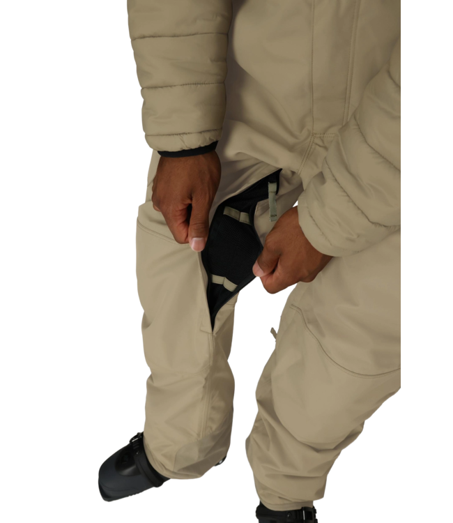 686 20K HOT LAP SHELL BIB PANT SAGE 2026