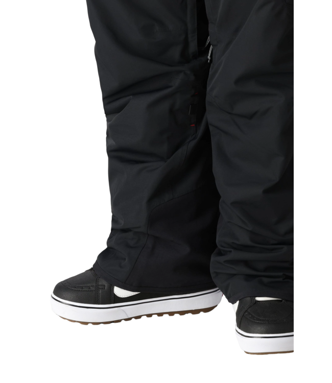 686 SMARTY® 3-IN-1 CARGO BIB PANT BLACK 2026