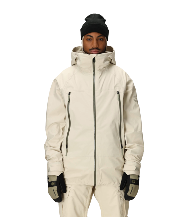 686 SMARTY 3-IN-1 RODEO 3L JACKET LIMESTONE 2026