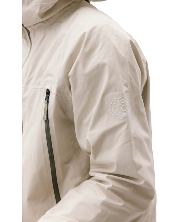 686 SMARTY 3-IN-1 RODEO 3L JACKET LIMESTONE 2026