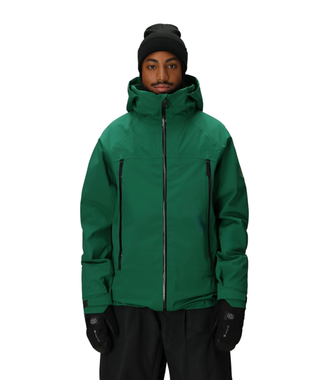 686 SMARTY 3-IN-1 RODEO 3L JACKET EMERALD GREEN 2026