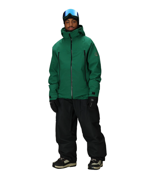 686 SMARTY 3-IN-1 RODEO 3L JACKET EMERALD GREEN 2026