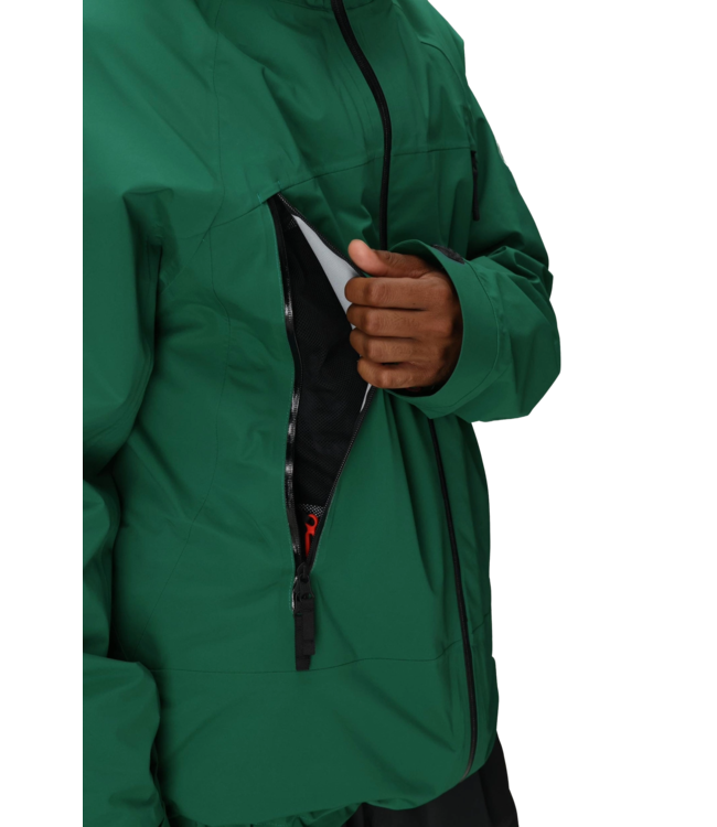 686 SMARTY 3-IN-1 RODEO 3L JACKET EMERALD GREEN 2026