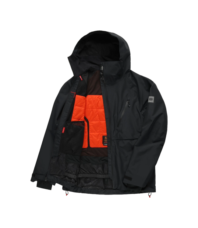 686 HYDRA THERMAGRAPH® JACKET BLACK 2026
