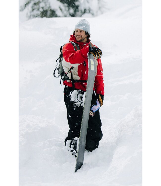 686 2002 X3 SHELL JACKET TRUE RED CLEARBLOCK 2026