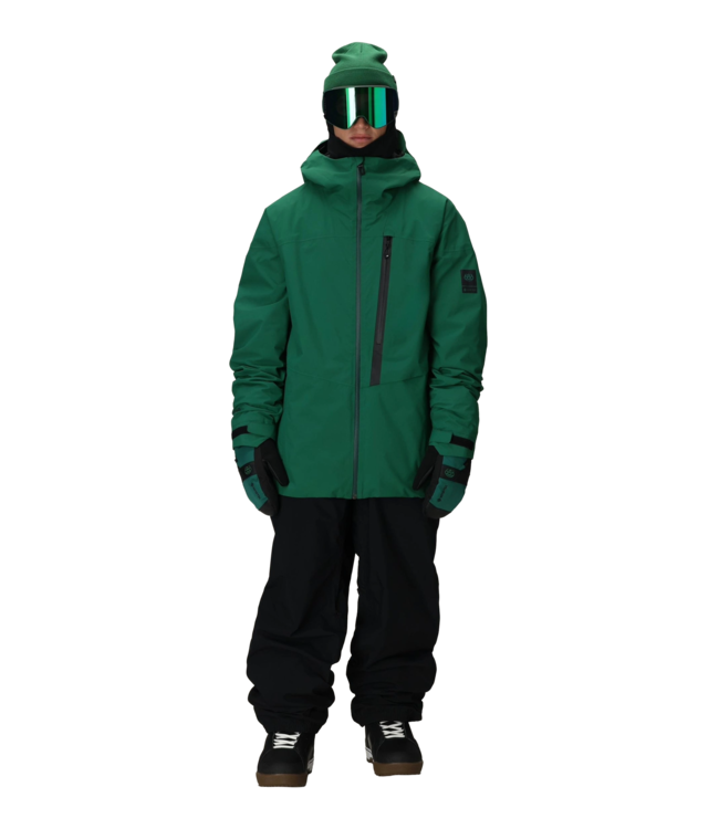 686 GORE-TEX DOJO SHELL PANT BLACK 2026