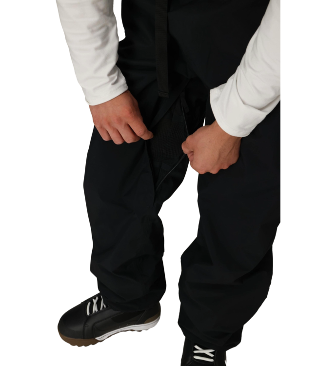 686 GORE-TEX DOJO SHELL PANT BLACK 2026