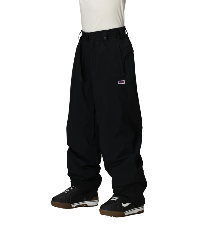 686 GORE-TEX DOJO SHELL PANT BLACK 2026