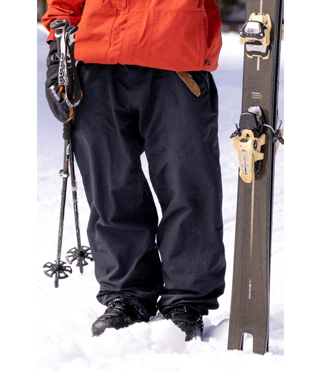 686 GORE-TEX DOJO SHELL PANT BLACK 2026