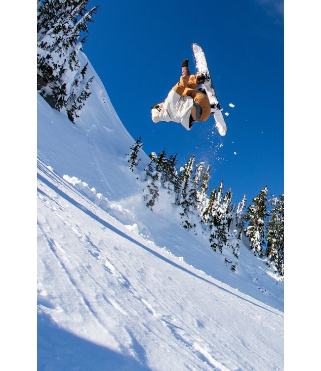 686 WOMENS OUTLINE SHELL PANT CARAMEL RIPSTOP 2026