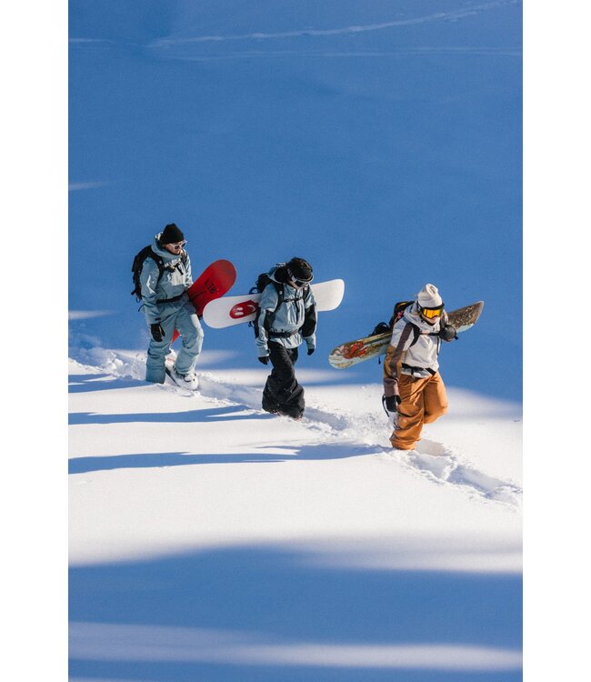 686 WOMENS OUTLINE SHELL PANT CARAMEL RIPSTOP 2026