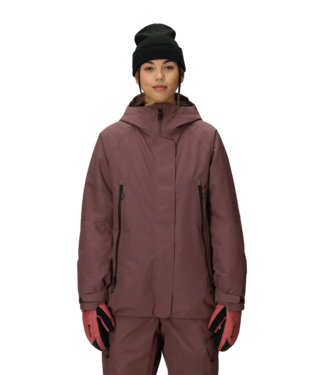686 686 WOMENS WHISPER INSULATED JACKET PEPPERCORN 2026