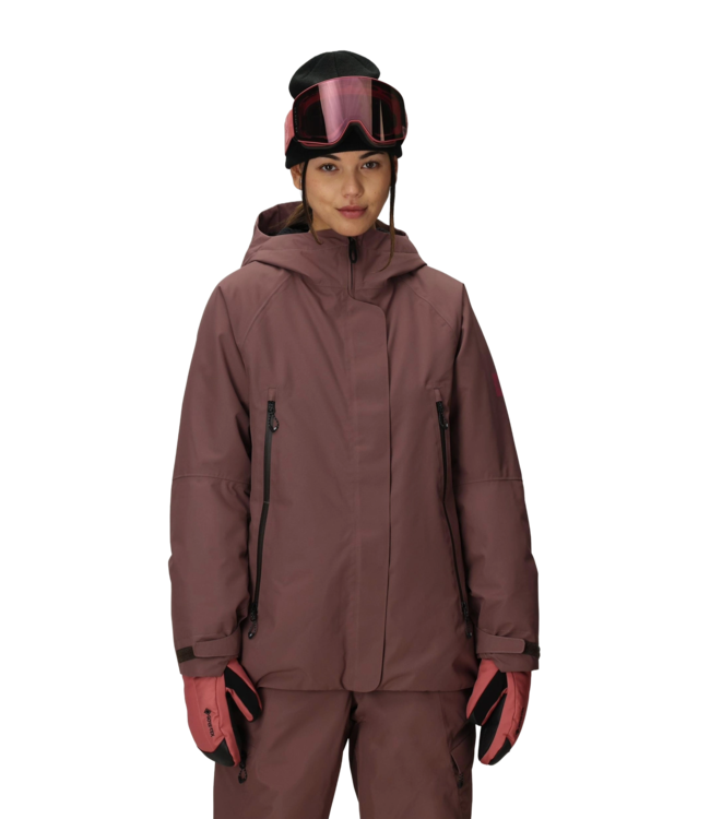 686 WOMENS WHISPER INSULATED JACKET PEPPERCORN 2026