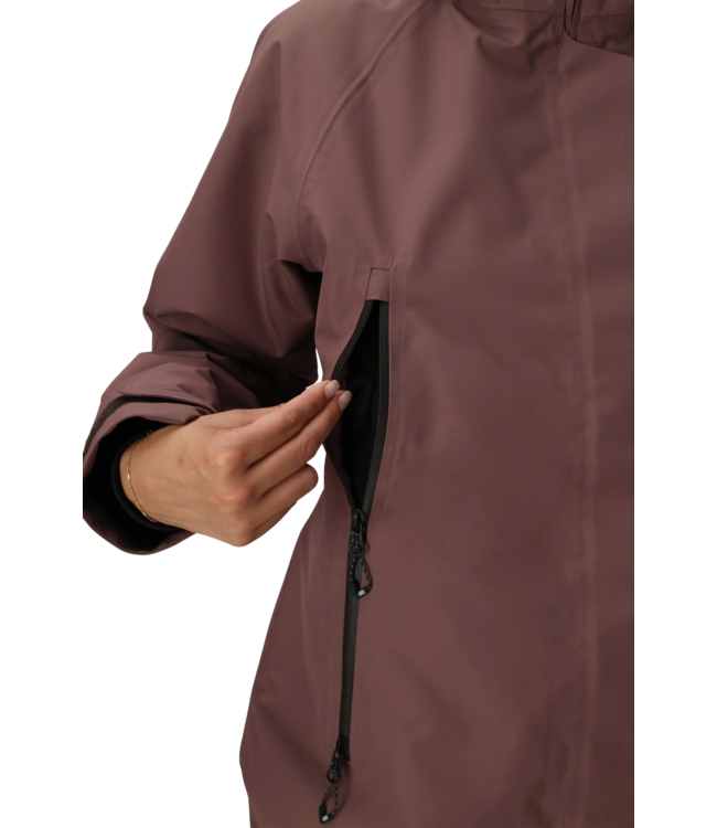 686 WOMENS WHISPER INSULATED JACKET PEPPERCORN 2026