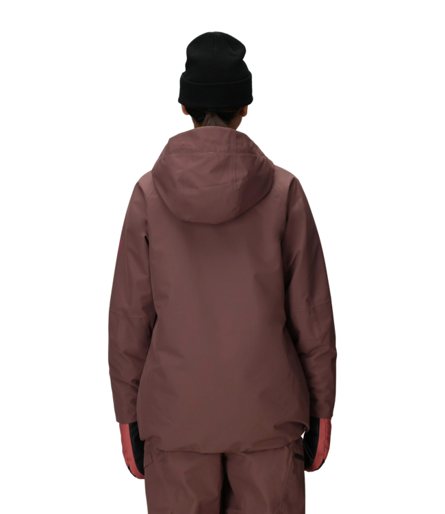 686 WOMENS WHISPER INSULATED JACKET PEPPERCORN 2026