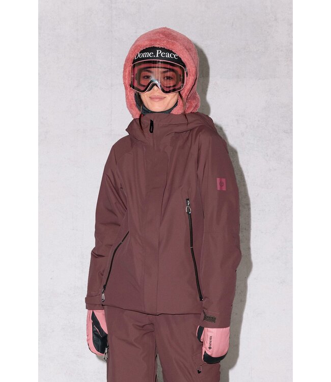 686 WOMENS WHISPER INSULATED JACKET PEPPERCORN 2026