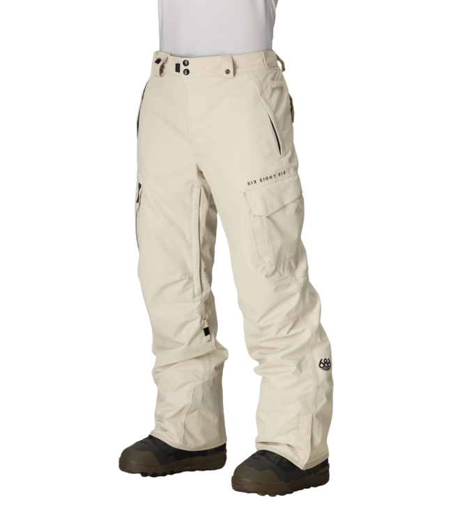 686 SMARTY® 3-IN-1 CARGO PANT LIMESTONE 2026