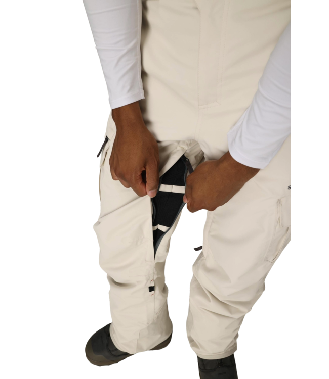 686 SMARTY® 3-IN-1 CARGO PANT LIMESTONE 2026
