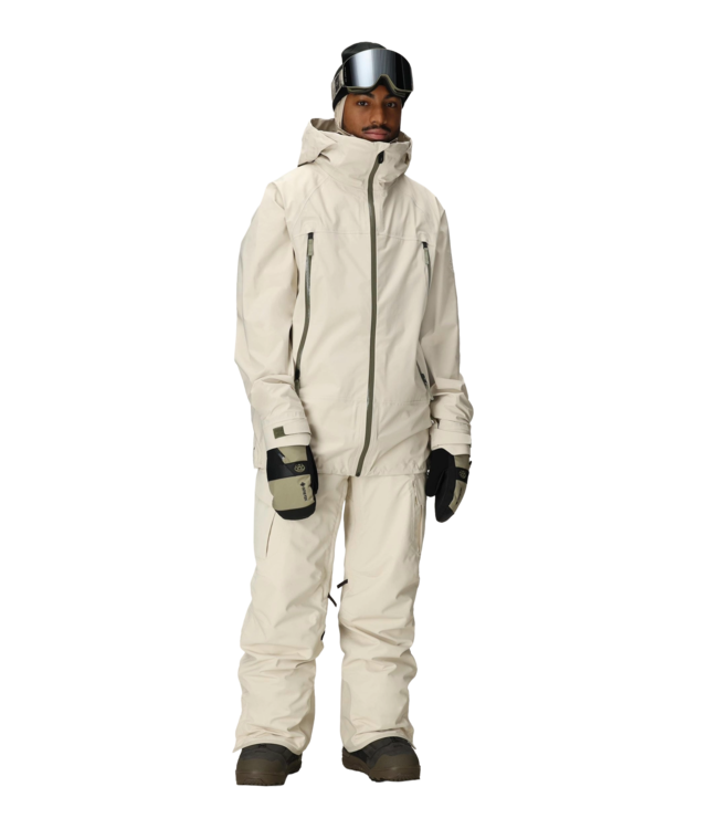 686 SMARTY® 3-IN-1 CARGO PANT LIMESTONE 2026