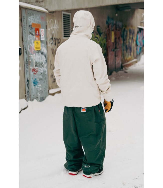 686 DOJO SHELL PANT MOSS GREEN RIPSTOP 2026