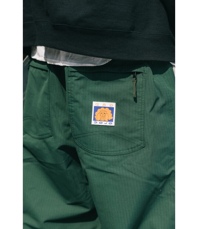 686 DOJO SHELL PANT MOSS GREEN RIPSTOP 2026