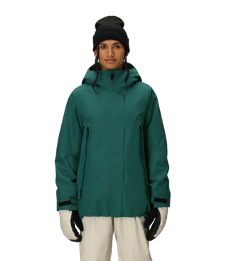 686 686 WOMENS WHISPER INSULATED JACKET JUNE BUG 2026