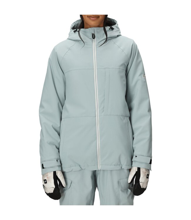 686 WOMENS ATHENA INSULATED JACKET DUSTY MARINE 2026