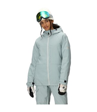 686 686 WOMENS ATHENA INSULATED JACKET DUSTY MARINE 2026